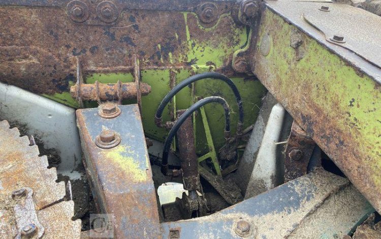 TETE DE COUPE ROTATIVE  6501760