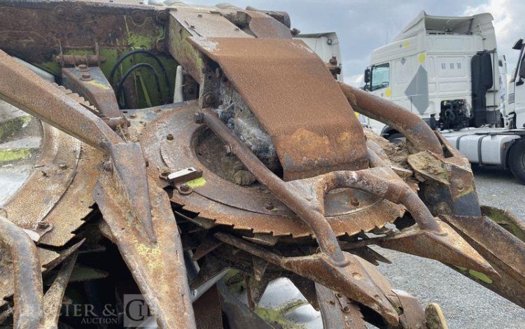 TETE DE COUPE ROTATIVE  6501760