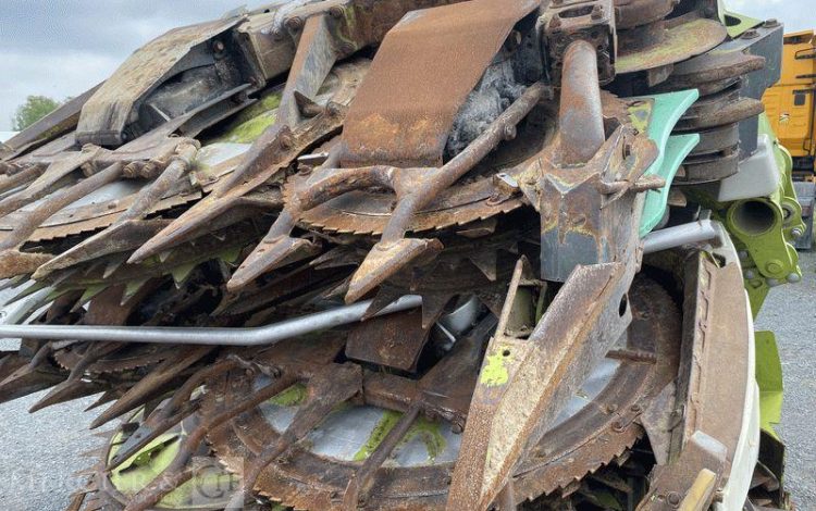 TETE DE COUPE ROTATIVE  6501760