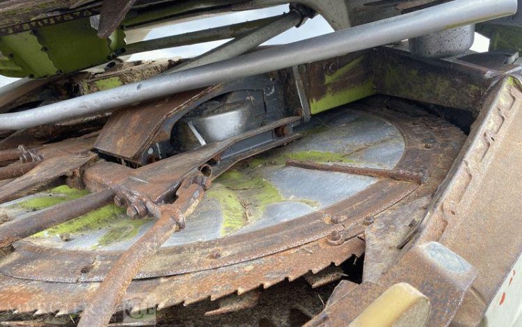 TETE DE COUPE ROTATIVE  6501760