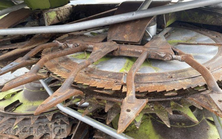 TETE DE COUPE ROTATIVE  6501760