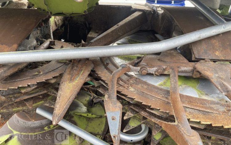 TETE DE COUPE ROTATIVE  6501760