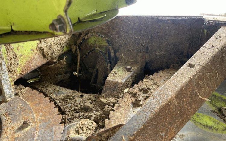 TETE DE COUPE ROTATIVE  6501760