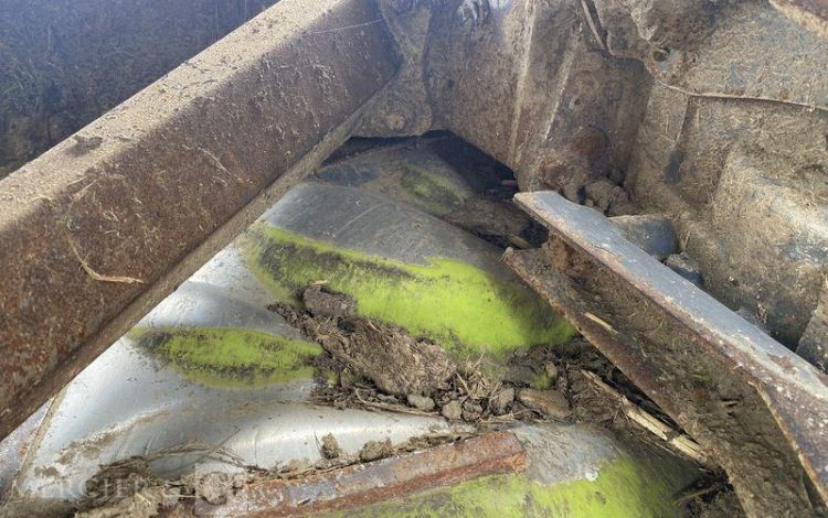 TETE DE COUPE ROTATIVE  6501760