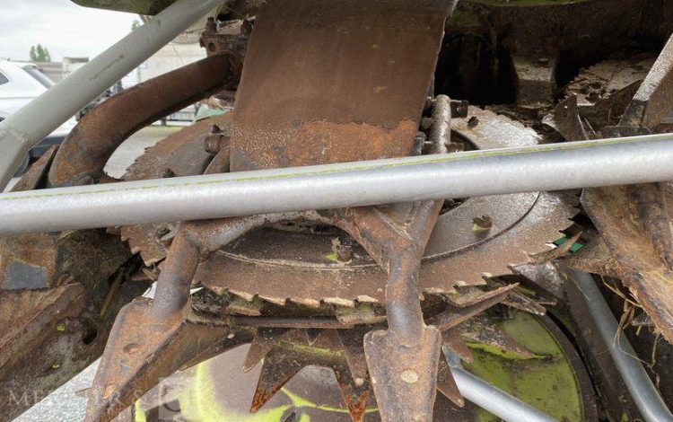 TETE DE COUPE ROTATIVE  6501760