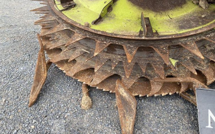 TETE DE COUPE ROTATIVE  6501760