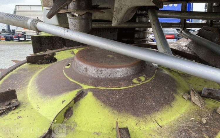 TETE DE COUPE ROTATIVE  6501760