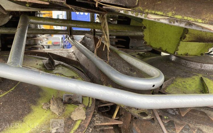 TETE DE COUPE ROTATIVE  6501760