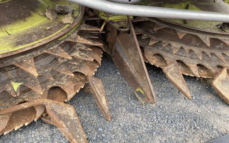 TETE DE COUPE ROTATIVE  6501760