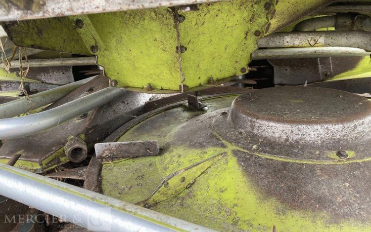 TETE DE COUPE ROTATIVE  6501760