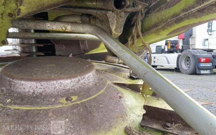 TETE DE COUPE ROTATIVE  6501760