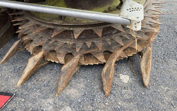 TETE DE COUPE ROTATIVE  6501760