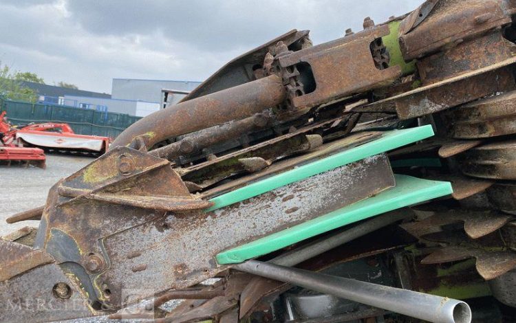 TETE DE COUPE ROTATIVE  6501760