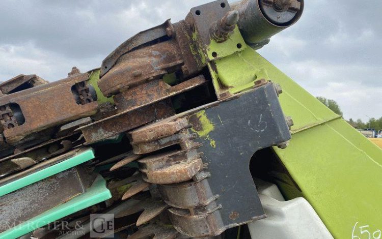 TETE DE COUPE ROTATIVE  6501760