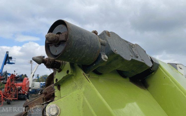 TETE DE COUPE ROTATIVE  6501760