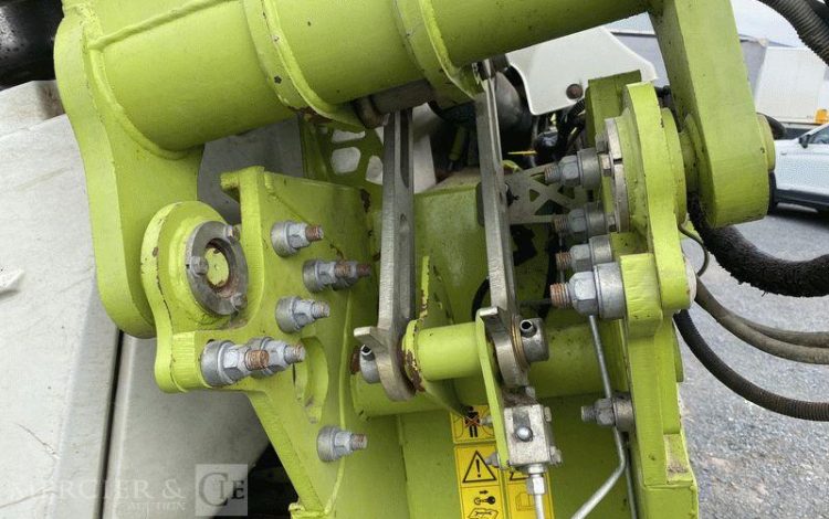 TETE DE COUPE ROTATIVE  6501760