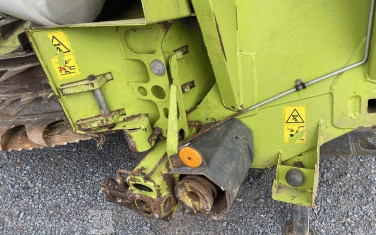 TETE DE COUPE ROTATIVE  6501760