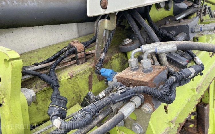 TETE DE COUPE ROTATIVE  6501760