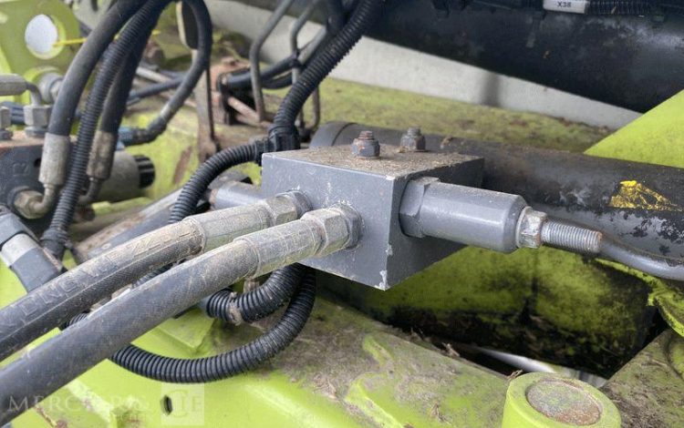 TETE DE COUPE ROTATIVE  6501760