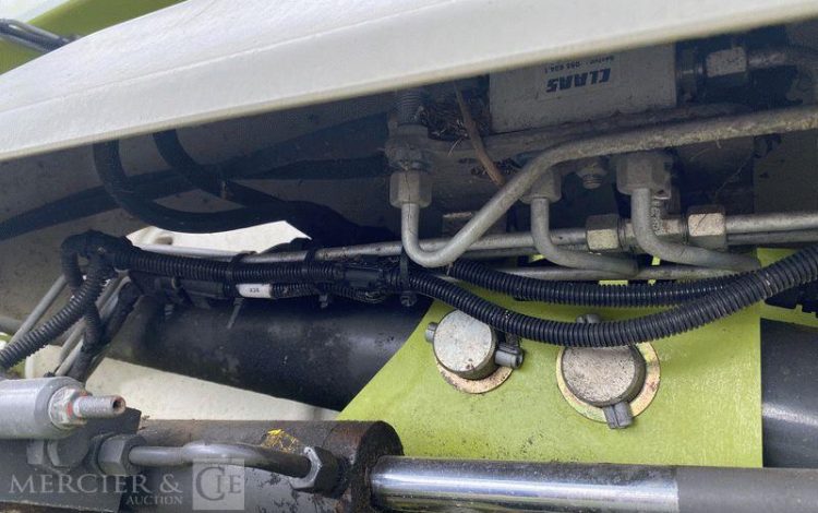 TETE DE COUPE ROTATIVE  6501760