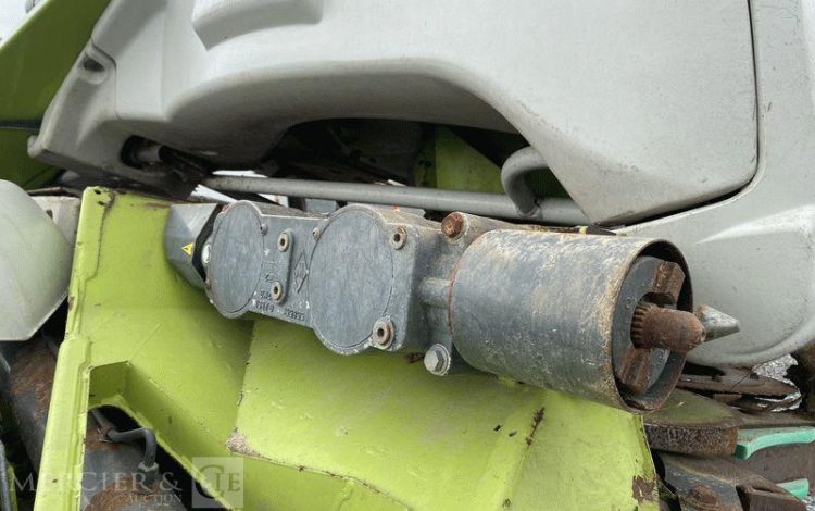 TETE DE COUPE ROTATIVE  6501760