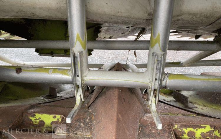 TETE DE COUPE ROTATIVE  6501760