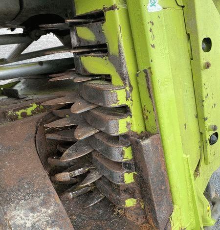 TETE DE COUPE ROTATIVE  6501760