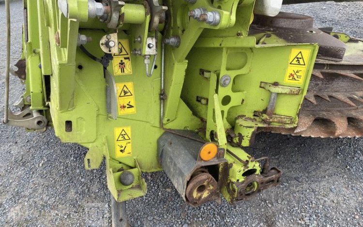 TETE DE COUPE ROTATIVE  6501760