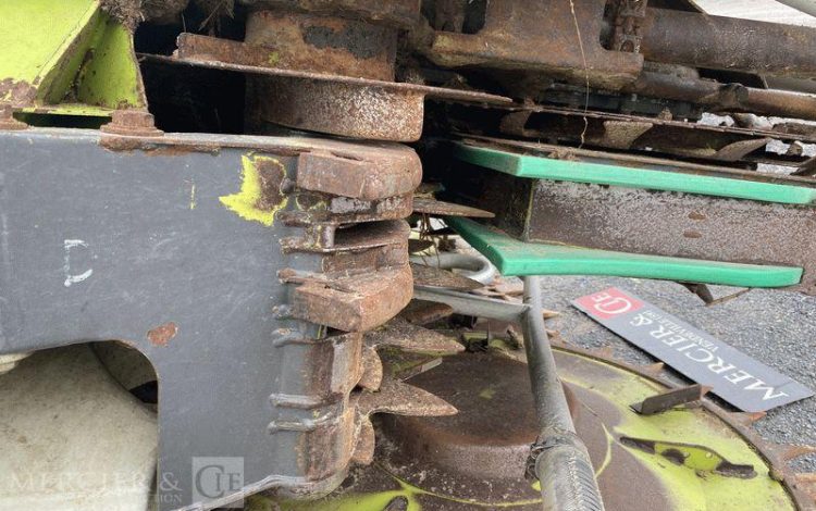 TETE DE COUPE ROTATIVE  6501760