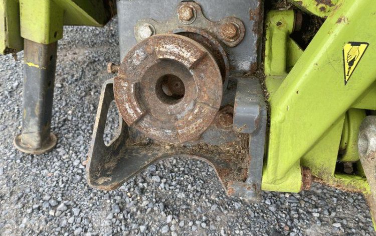 TETE DE COUPE ROTATIVE  6501760