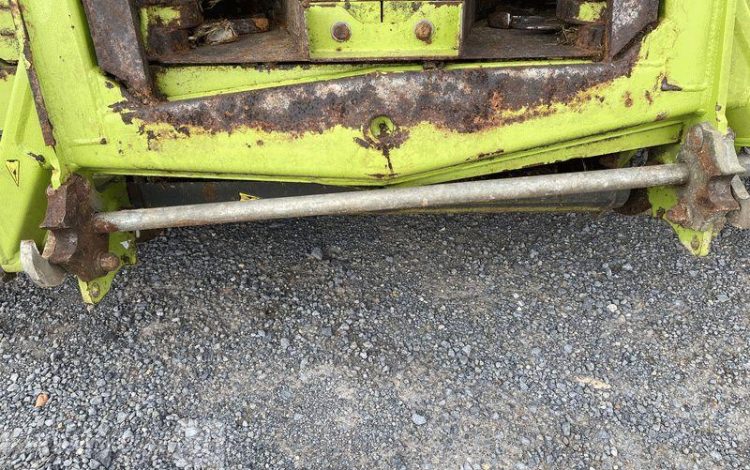 TETE DE COUPE ROTATIVE  6501760