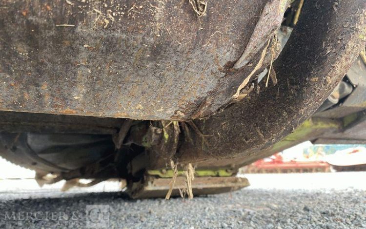 TETE DE COUPE ROTATIVE  6501760