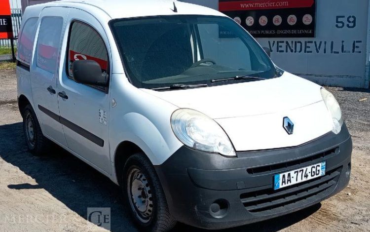 RENAULT KANGOO FOURGON 1.5 DCI  AA-774-GG