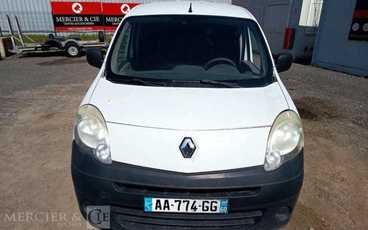 RENAULT KANGOO FOURGON 1.5 DCI  AA-774-GG