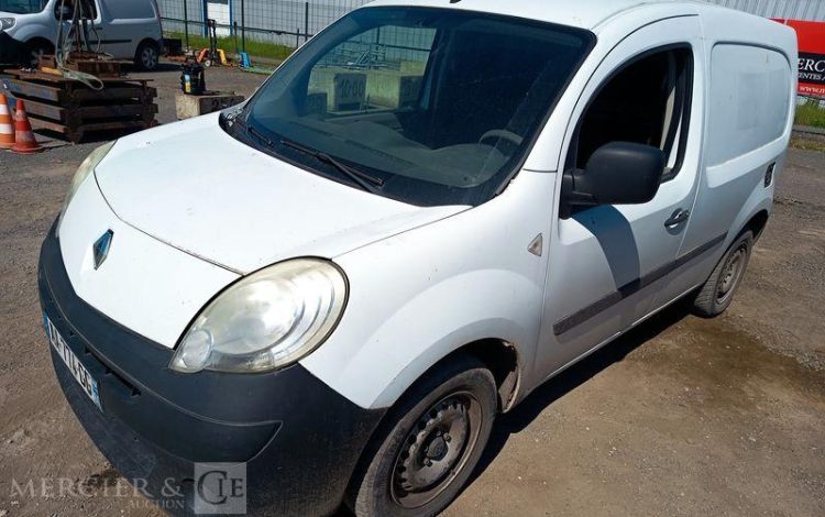 RENAULT KANGOO FOURGON 1.5 DCI  AA-774-GG