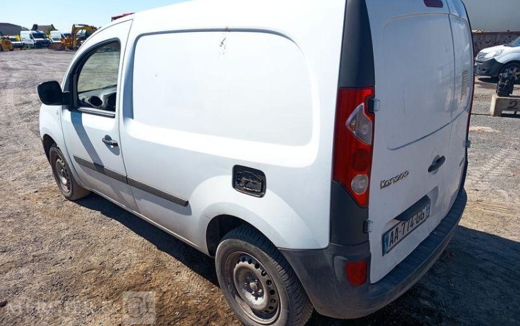 RENAULT KANGOO FOURGON 1.5 DCI  AA-774-GG