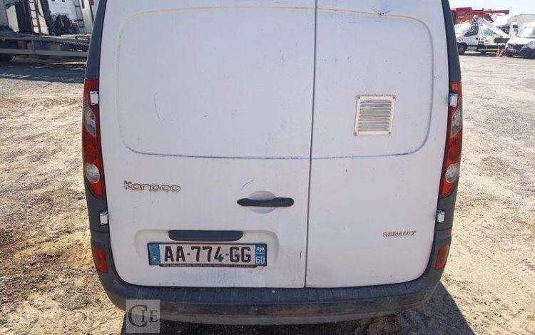 RENAULT KANGOO FOURGON 1.5 DCI  AA-774-GG