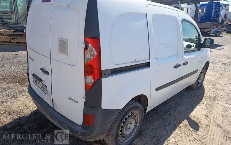 RENAULT KANGOO FOURGON 1.5 DCI  AA-774-GG
