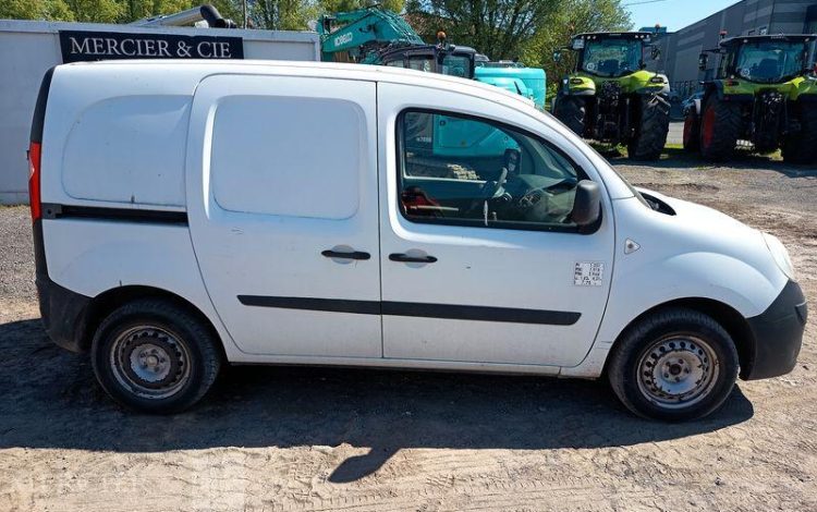 RENAULT KANGOO FOURGON 1.5 DCI  AA-774-GG