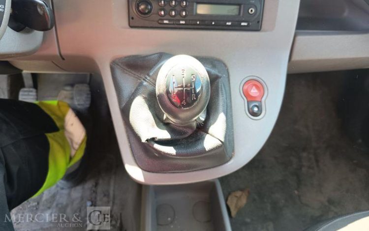 RENAULT KANGOO FOURGON 1.5 DCI  AA-774-GG
