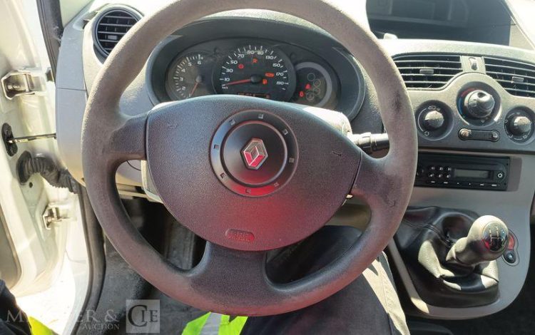 RENAULT KANGOO FOURGON 1.5 DCI  AA-774-GG