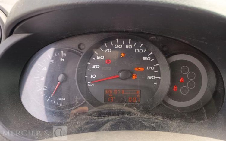 RENAULT KANGOO FOURGON 1.5 DCI  AA-774-GG