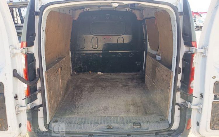 RENAULT KANGOO FOURGON 1.5 DCI  AA-774-GG