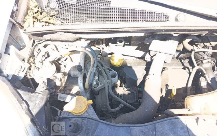 RENAULT KANGOO FOURGON 1.5 DCI  AA-774-GG