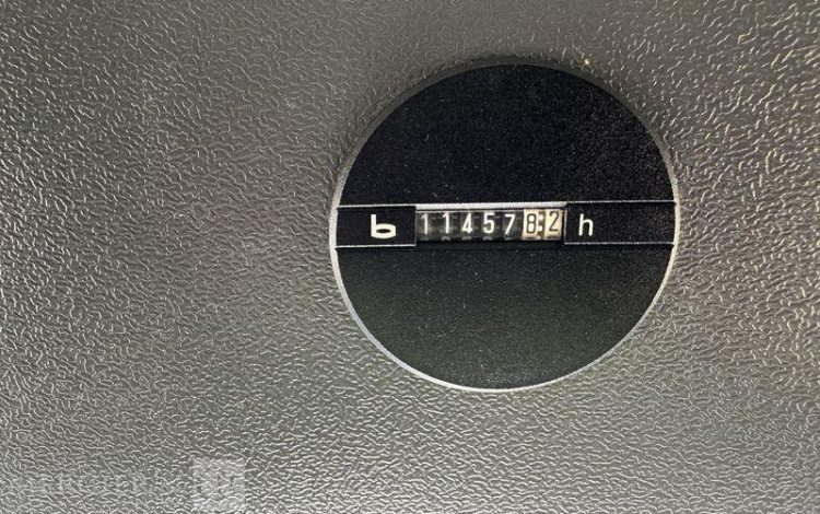 SCANIA CAMION EQUIPE D&rsquo;UNE NACELLE WUMAG WT 700 – 331000 KM -AN 2009- 331000 KM  AC-344-MB