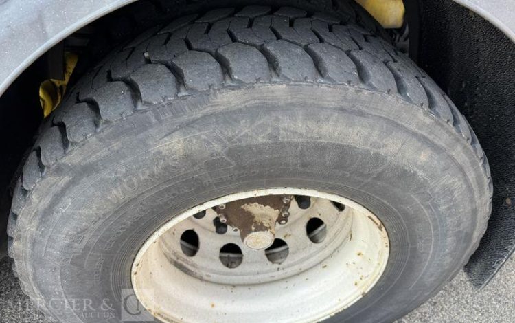 SCANIA CAMION EQUIPE D&rsquo;UNE NACELLE WUMAG WT 700 – 331000 KM -AN 2009- 331000 KM  AC-344-MB