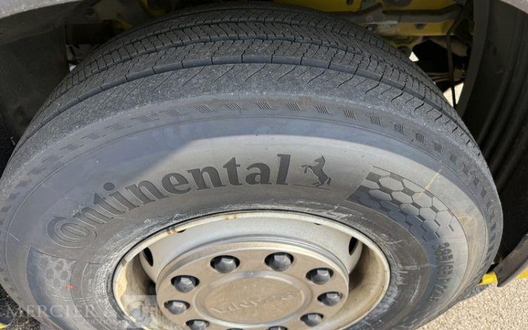 SCANIA CAMION EQUIPE D&rsquo;UNE NACELLE WUMAG WT 700 – 331000 KM -AN 2009- 331000 KM  AC-344-MB