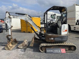 BOBCAT PELLE  ACRA17627