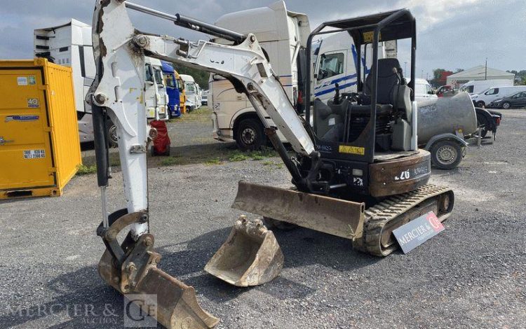 BOBCAT PELLE  ACRA17627