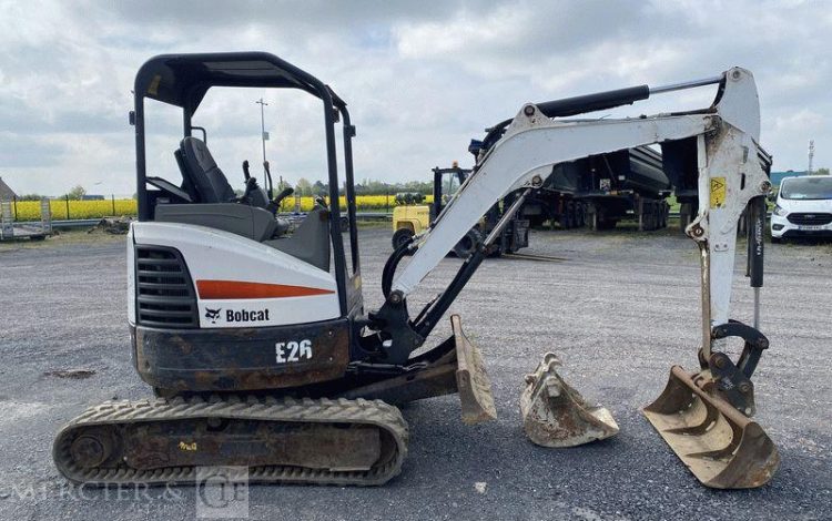 BOBCAT PELLE  ACRA17627